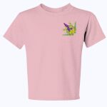 ACS - Youth Dri Power ® 50/50 Cotton/Poly T Shirt Thumbnail