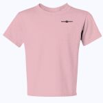 ACS - Youth Dri Power ® 50/50 Cotton/Poly T Shirt Thumbnail