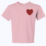 ACS - Youth Dri Power ® 50/50 Cotton/Poly T Shirt Thumbnail