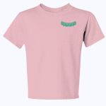 ACS - Youth Dri Power ® 50/50 Cotton/Poly T Shirt Thumbnail