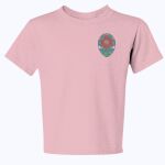ACS - Youth Dri Power ® 50/50 Cotton/Poly T Shirt Thumbnail