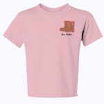 ACS - Youth Dri Power ® 50/50 Cotton/Poly T Shirt Thumbnail