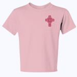 ACS - Youth Dri Power ® 50/50 Cotton/Poly T Shirt Thumbnail