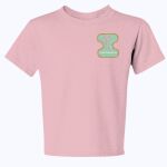 ACS - Youth Dri Power ® 50/50 Cotton/Poly T Shirt Thumbnail
