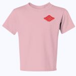 ACS - Youth Dri Power ® 50/50 Cotton/Poly T Shirt Thumbnail