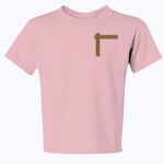 ACS - Youth Dri Power ® 50/50 Cotton/Poly T Shirt Thumbnail