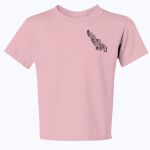 ACS - Youth Dri Power ® 50/50 Cotton/Poly T Shirt Thumbnail