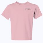 ACS - Youth Dri Power ® 50/50 Cotton/Poly T Shirt Thumbnail