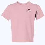 ACS - Youth Dri Power ® 50/50 Cotton/Poly T Shirt Thumbnail