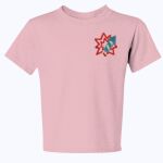 ACS - Youth Dri Power ® 50/50 Cotton/Poly T Shirt Thumbnail