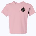 ACS - Youth Dri Power ® 50/50 Cotton/Poly T Shirt Thumbnail