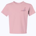 ACS - Youth Dri Power ® 50/50 Cotton/Poly T Shirt Thumbnail
