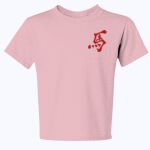 ACS - Youth Dri Power ® 50/50 Cotton/Poly T Shirt Thumbnail