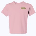 ACS - Youth Dri Power ® 50/50 Cotton/Poly T Shirt Thumbnail