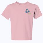 ACS - Youth Dri Power ® 50/50 Cotton/Poly T Shirt Thumbnail