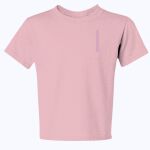 ACS - Youth Dri Power ® 50/50 Cotton/Poly T Shirt Thumbnail