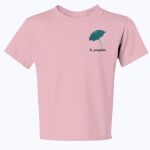 ACS - Youth Dri Power ® 50/50 Cotton/Poly T Shirt Thumbnail