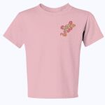 ACS - Youth Dri Power ® 50/50 Cotton/Poly T Shirt Thumbnail