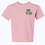 ACS - Youth Dri Power ® 50/50 Cotton/Poly T Shirt Thumbnail