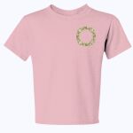 ACS - Youth Dri Power ® 50/50 Cotton/Poly T Shirt Thumbnail