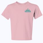 ACS - Youth Dri Power ® 50/50 Cotton/Poly T Shirt Thumbnail