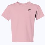 ACS - Youth Dri Power ® 50/50 Cotton/Poly T Shirt Thumbnail