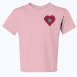 ACS - Youth Dri Power ® 50/50 Cotton/Poly T Shirt Thumbnail