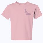 ACS - Youth Dri Power ® 50/50 Cotton/Poly T Shirt Thumbnail