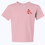 ACS - Youth Dri Power ® 50/50 Cotton/Poly T Shirt Thumbnail