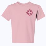 ACS - Youth Dri Power ® 50/50 Cotton/Poly T Shirt Thumbnail