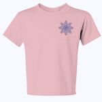 ACS - Youth Dri Power ® 50/50 Cotton/Poly T Shirt Thumbnail