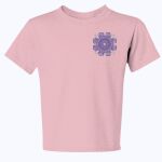 ACS - Youth Dri Power ® 50/50 Cotton/Poly T Shirt Thumbnail