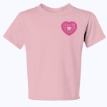 ACS - Youth Dri Power ® 50/50 Cotton/Poly T Shirt Thumbnail