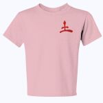 ACS - Youth Dri Power ® 50/50 Cotton/Poly T Shirt Thumbnail