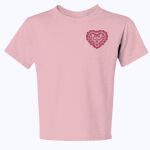 ACS - Youth Dri Power ® 50/50 Cotton/Poly T Shirt Thumbnail