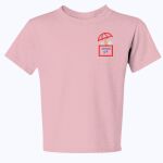 ACS - Youth Dri Power ® 50/50 Cotton/Poly T Shirt Thumbnail