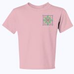 ACS - Youth Dri Power ® 50/50 Cotton/Poly T Shirt Thumbnail