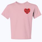 ACS - Youth Dri Power ® 50/50 Cotton/Poly T Shirt Thumbnail