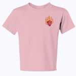 ACS - Youth Dri Power ® 50/50 Cotton/Poly T Shirt Thumbnail