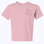 ACS - Youth Dri Power ® 50/50 Cotton/Poly T Shirt Thumbnail