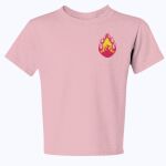 ACS - Youth Dri Power ® 50/50 Cotton/Poly T Shirt Thumbnail