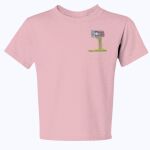 ACS - Youth Dri Power ® 50/50 Cotton/Poly T Shirt Thumbnail
