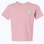 ACS - Youth Dri Power ® 50/50 Cotton/Poly T Shirt Thumbnail