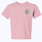 ACS - Youth Dri Power ® 50/50 Cotton/Poly T Shirt Thumbnail