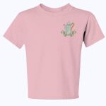 ACS - Youth Dri Power ® 50/50 Cotton/Poly T Shirt Thumbnail