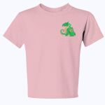 ACS - Youth Dri Power ® 50/50 Cotton/Poly T Shirt Thumbnail