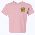 ACS - Youth Dri Power ® 50/50 Cotton/Poly T Shirt Thumbnail