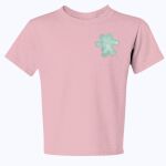ACS - Youth Dri Power ® 50/50 Cotton/Poly T Shirt Thumbnail
