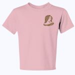 ACS - Youth Dri Power ® 50/50 Cotton/Poly T Shirt Thumbnail