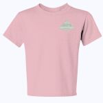 ACS - Youth Dri Power ® 50/50 Cotton/Poly T Shirt Thumbnail